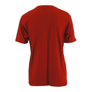 LuChanDo T-shirt, red – back